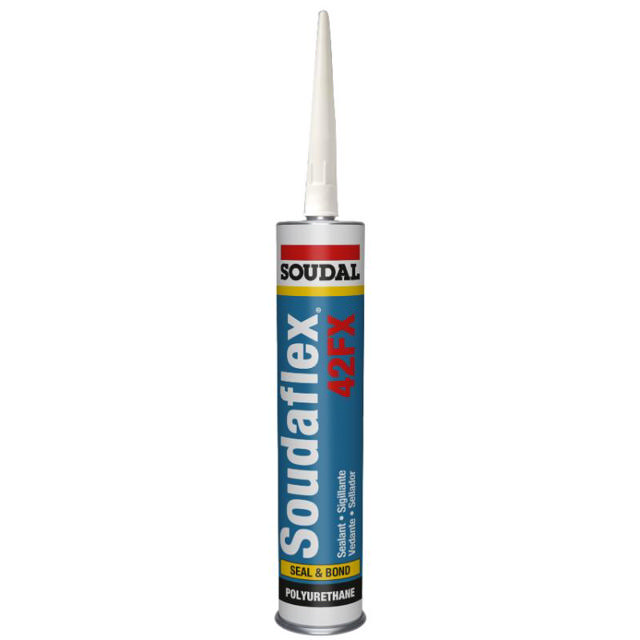 SOUDAL SOUDAFLEX 42FX WHITE 300ML