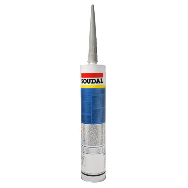 SOUDAL SOUDAFLEX 42FX GREY 300ML