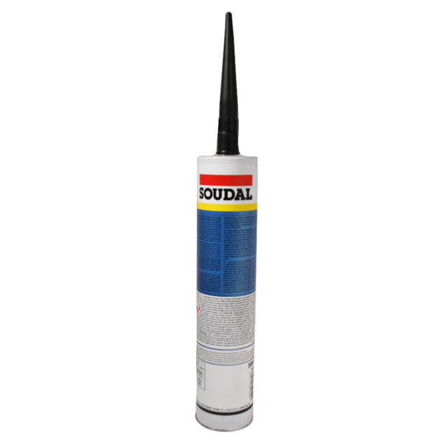 SOUDAL SOUDAFLEX 42FX BLACK 300ML