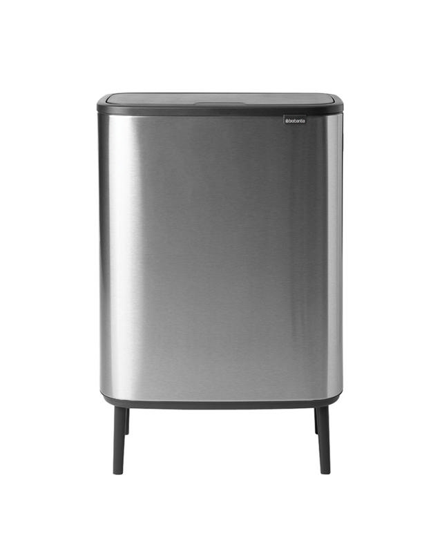 BRABANTIA BO TOUCH BIN HI2X30L MATT STEEL