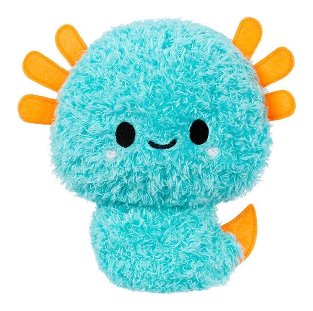 FLUFFIE STUFFIEZ-AXOLOTL