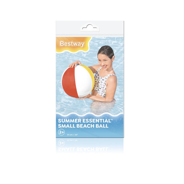 BESTWAY 31021 SUMMER ESSENTIAL ΜΙΚΡΗ ΜΠΑΛΑ ΠΑΡΑΛΙΑΣ 51CM