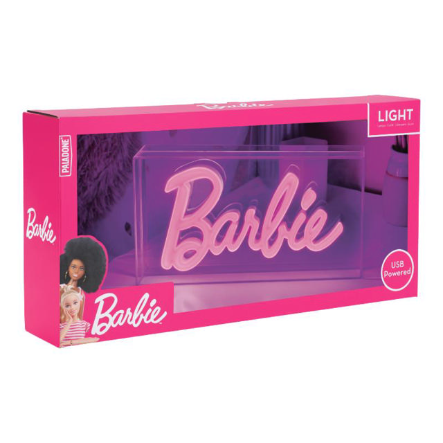 PALADONE ΦΩΤΙΣΤΙΚΟ BARBIE NEON LIGHT