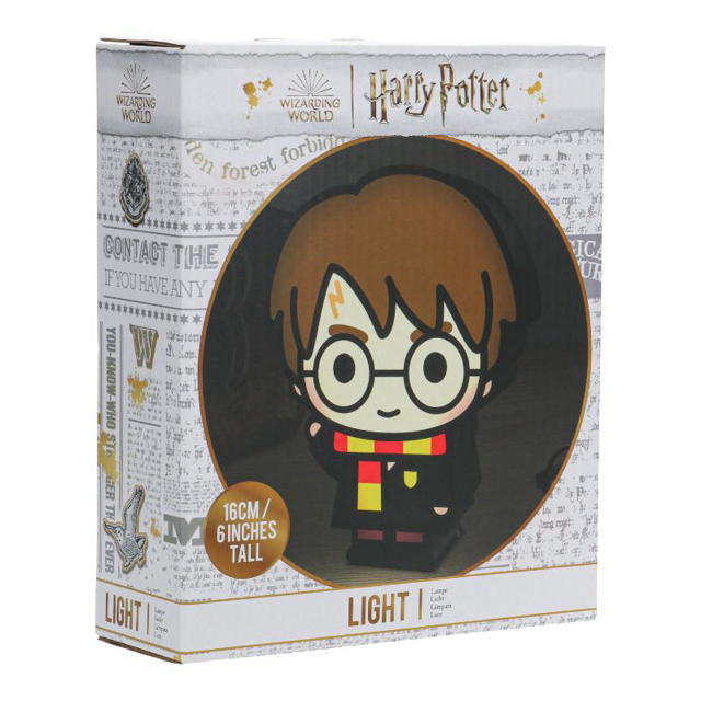 PALADONE HARRY POTTER BOX LIGHT