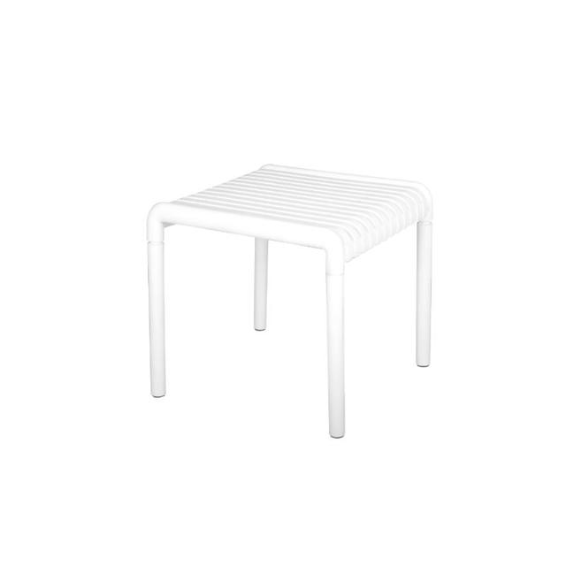 ANGELIC OUTDOOR TABLE - WHITE