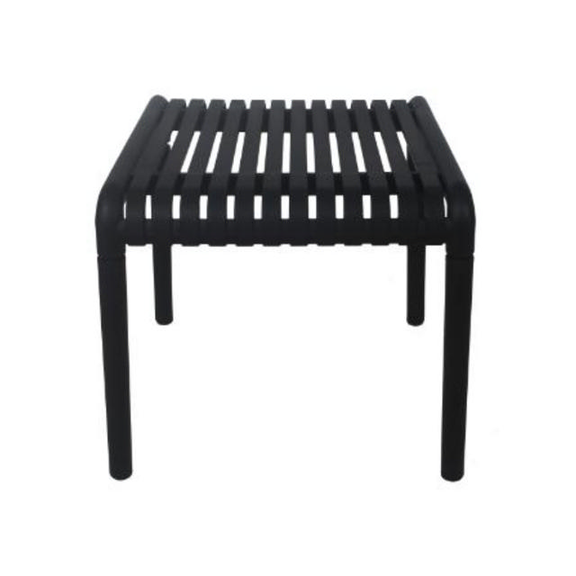 ANGELIC OUTDOOR TABLE - BLACK