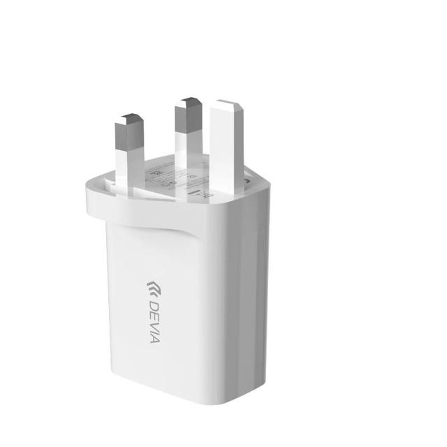 DEVIA AC/DC ADAPTOR USB 2.4A W 