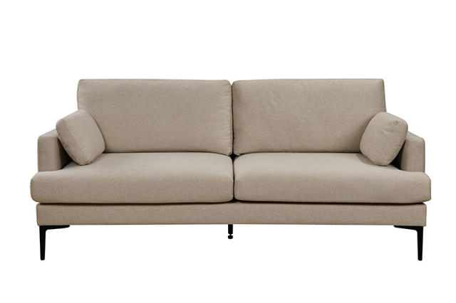 VENICE 3 SEATER SOFA BEIGE