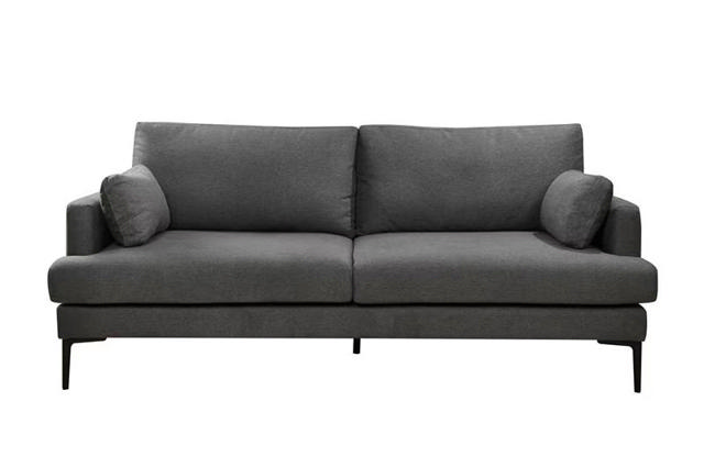 VENICE 3 SEATER SOFA GREY