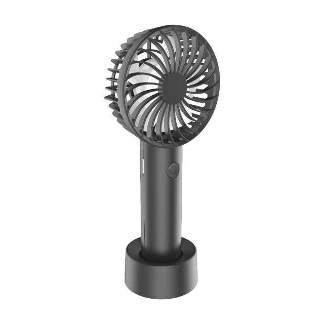 SAIR  SHC USB FAN 2W RECHARCH BLACK