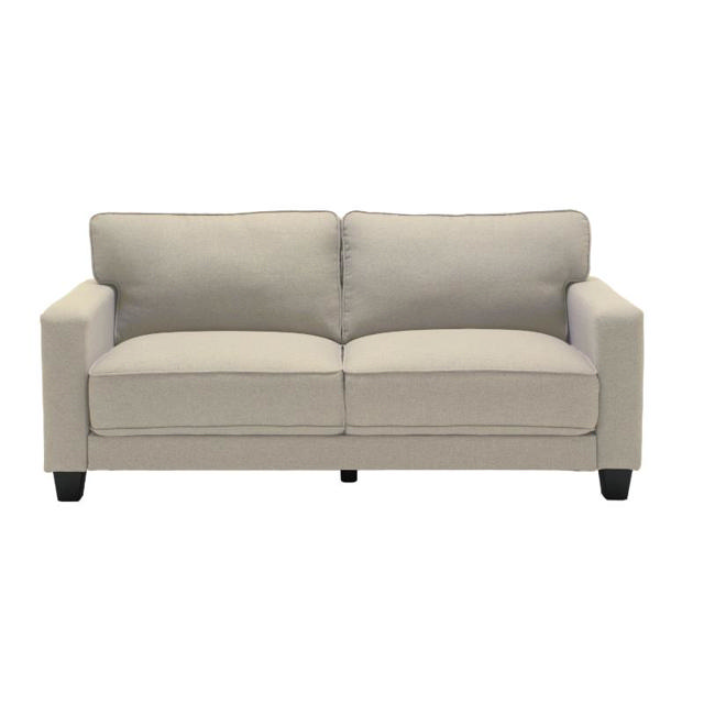 BERLIN SOFA 3+2 SET - BEIGE