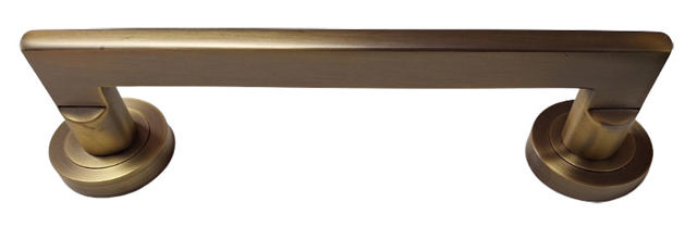 SLIDING DOOR HANDLE 2504 BRONZE MATTE AB