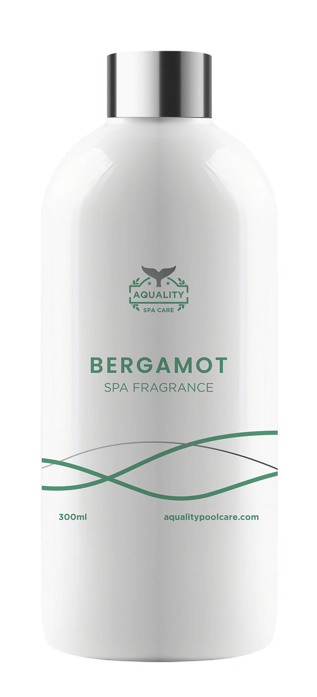 SPA FRAGRANCE 300ML PERGAMOT