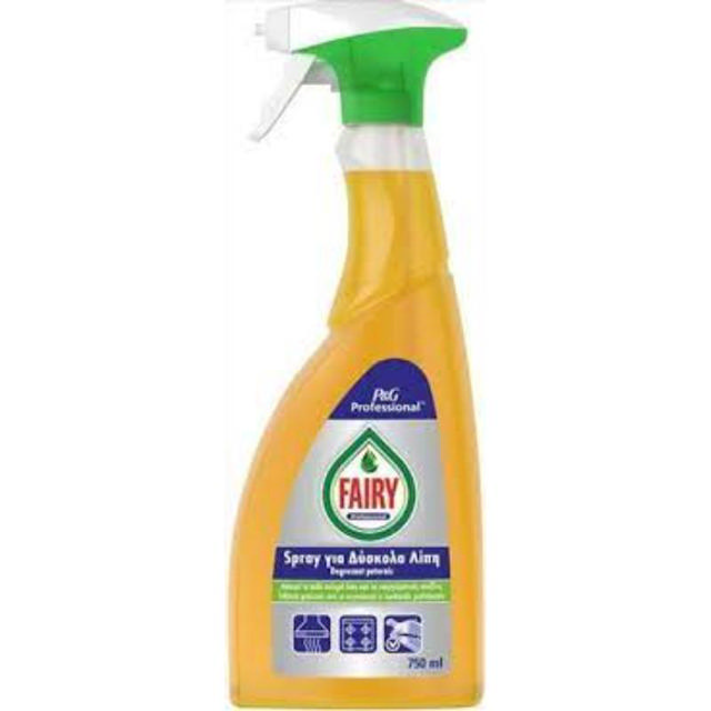 FAIRY DEGREASE SPRAY 0.75L