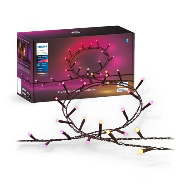 PHILIPS HUE FESTAVIA STRING LIGHTS 250LEDS EU