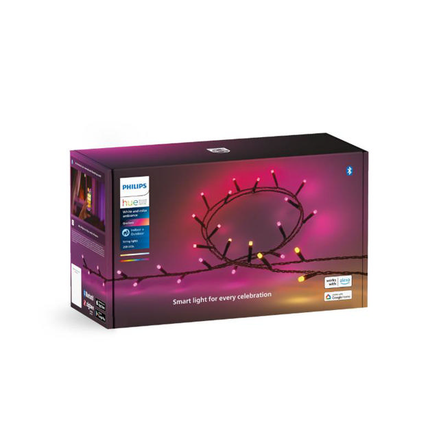 PHILIPS HUE FESTAVIA STRING LIGHTS 250LEDS EU