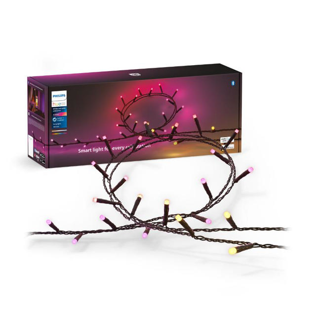 PHILIPS HUE FESTAVIA STRING LIGHTS 500LEDS EU