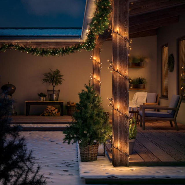 PHILIPS HUE FESTAVIA STRING LIGHTS 500LEDS EU