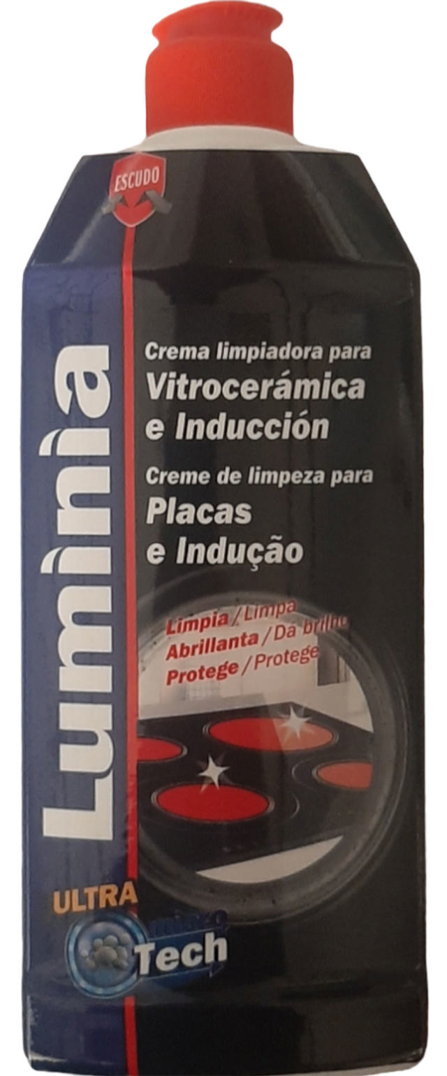 LUMINIA CERAMIC CLEAN & POLISH 500ML