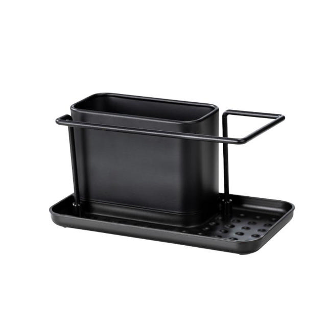 WENKO SINK ORGANIZER ORIO ΜΑΥΡΟ