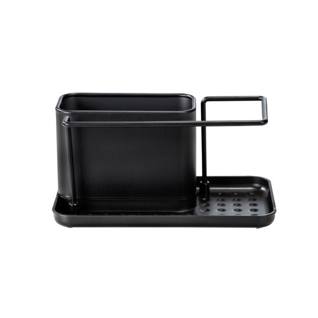 WENKO SINK ORGANIZER ORIO ΜΑΥΡΟ