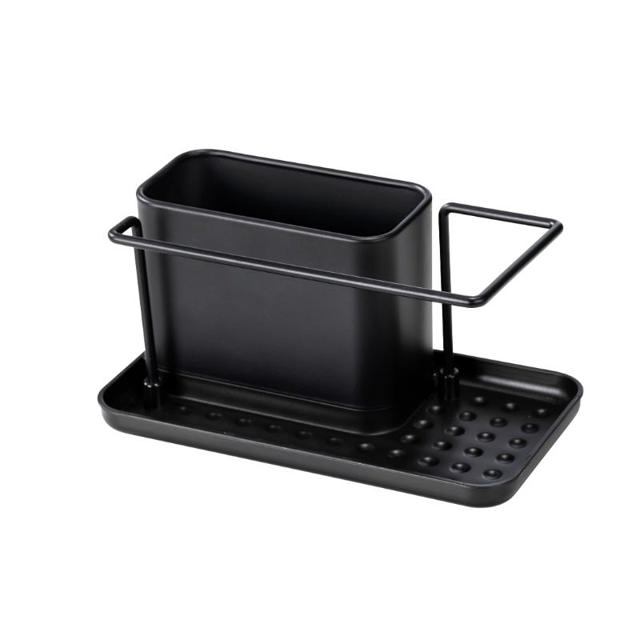 WENKO SINK ORGANIZER ORIO ΜΑΥΡΟ