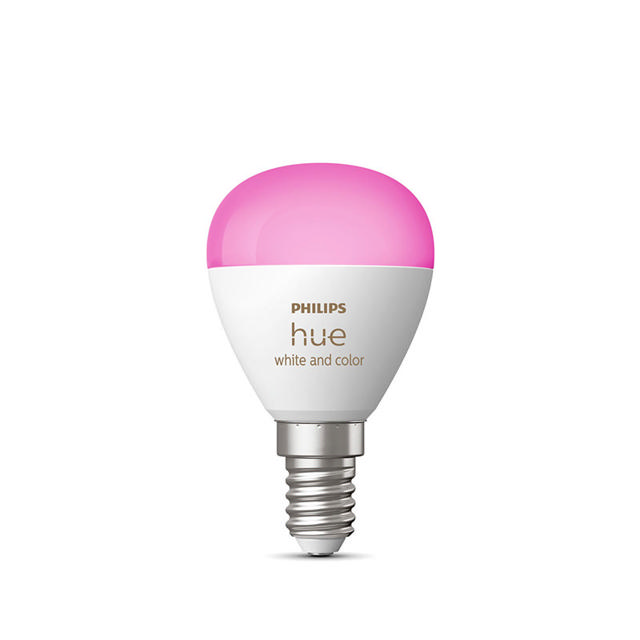 PHILIPS HUE WCA 5.1W LUSTER E14 1P EU