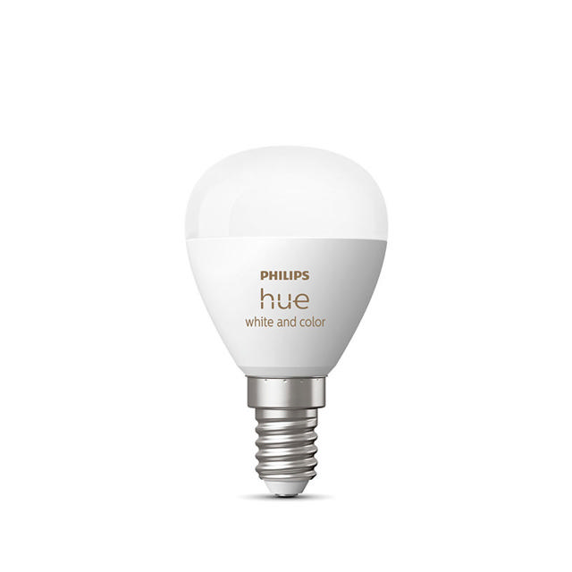 PHILIPS HUE WCA 5.1W LUSTER E14 1P EU