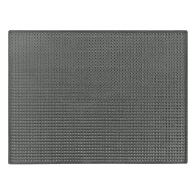 WENKO DRAINING MAT MAXI GREY 40X30CM