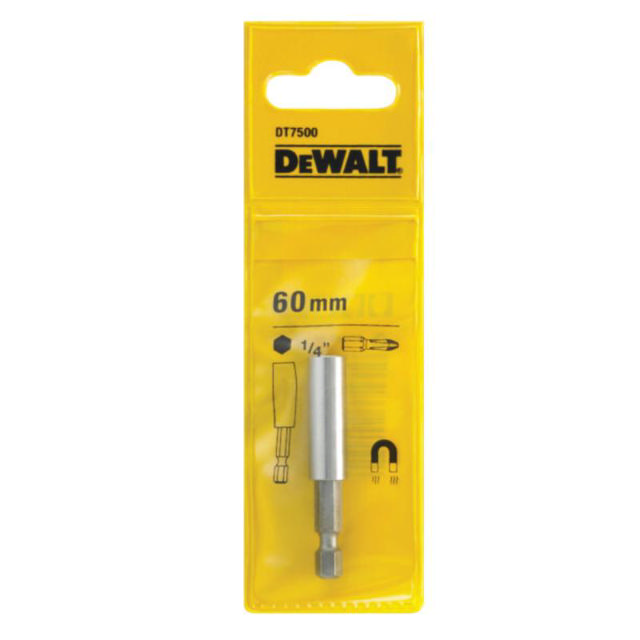 DEWALT MAGNETIC BIT HOLDER 