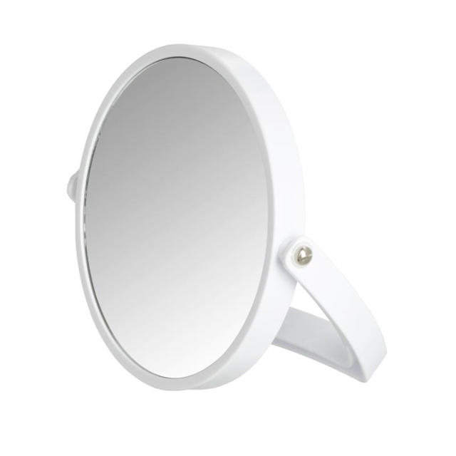 WENKO COSMETIC MIRROR NOALE WHITE 16,5CM