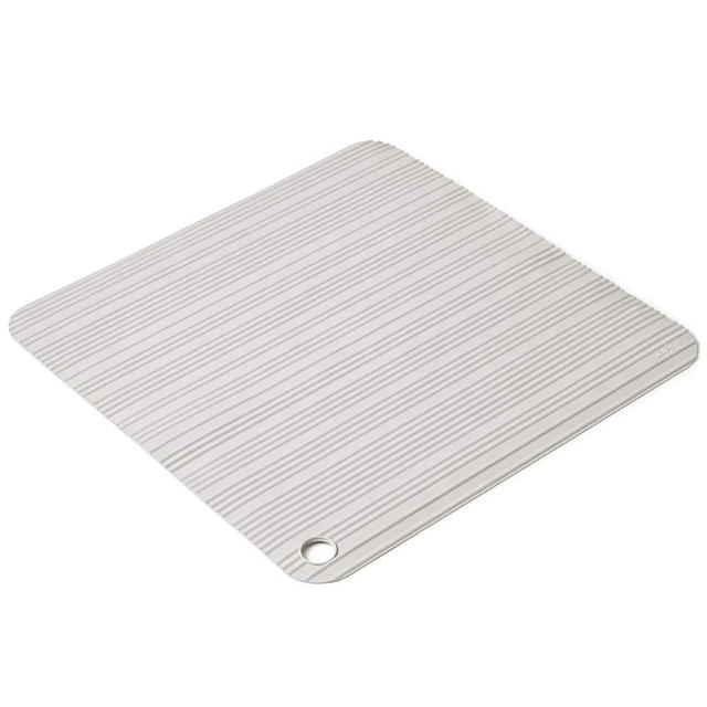 RAYEN SHOWER MAT 50X50CM WHITE