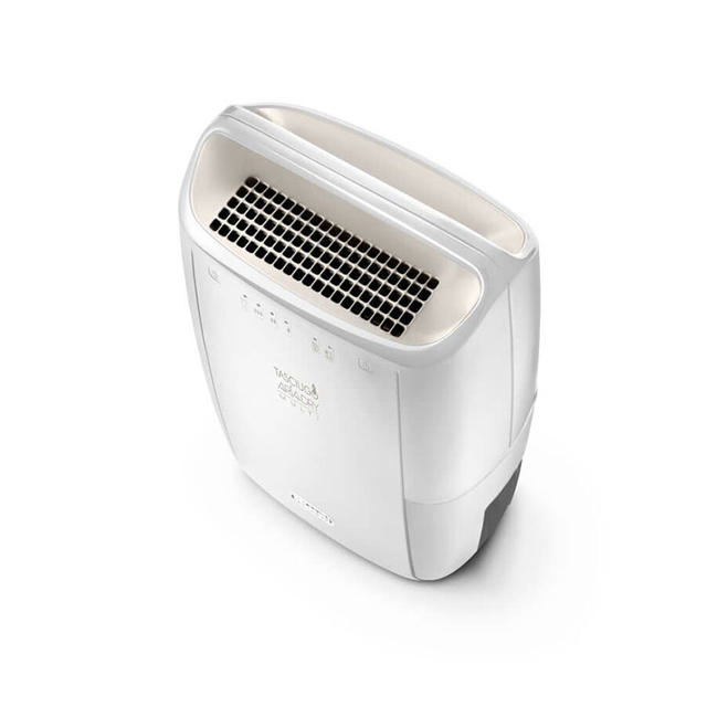 DELONGHI DEHUMIDIFIER 10LTR/24HRS