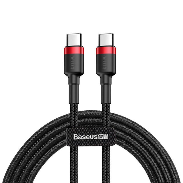 BASEUS USB-C TO USB-C 1.0M