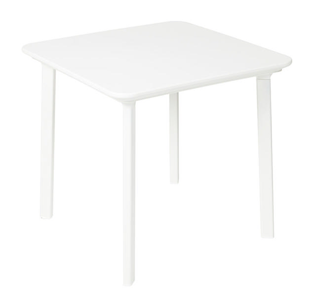 TOOMAX BALCONY TABLE - WHITE