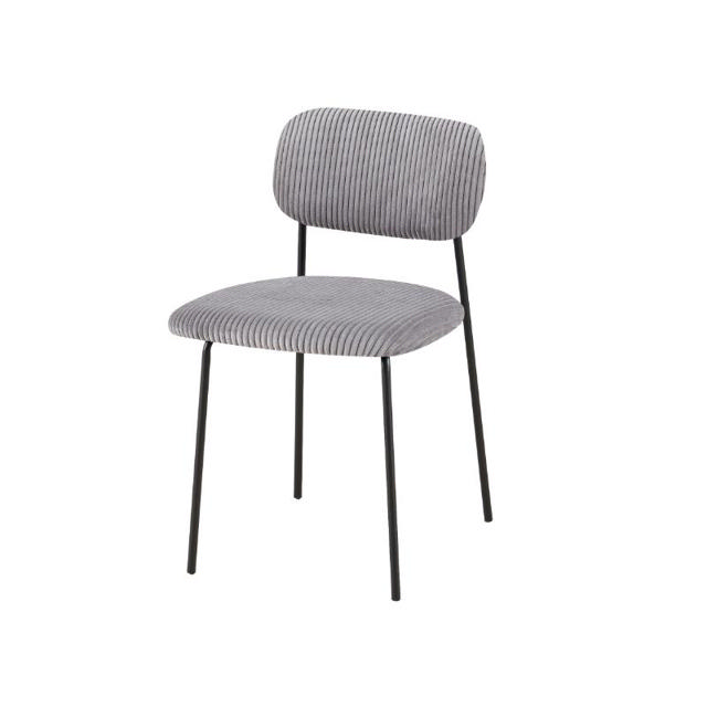 IRIA DINING CHAIR - GREY