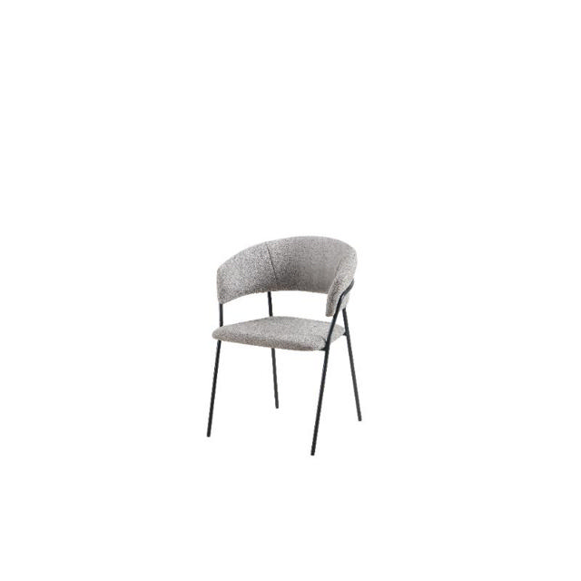 TONIA SINNING CHAIR - GREY