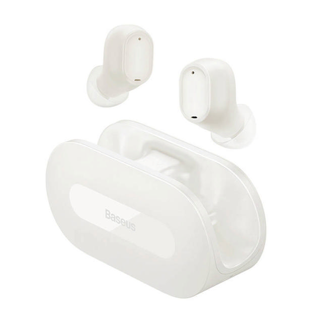 BASEUS EARPHONES EZ10 - WHITE