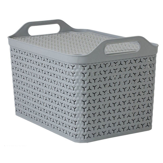 STRATA HANDY BASKET XL WITH LID