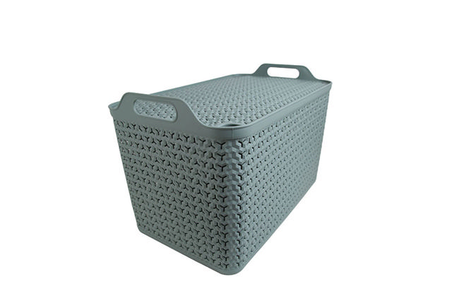 STRATA HANDY BASKET XL WITH LID