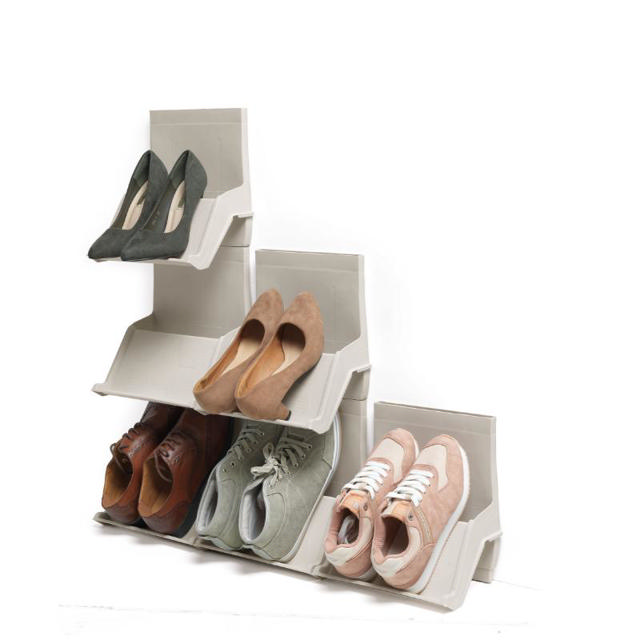 SLID SHOE STORAGE