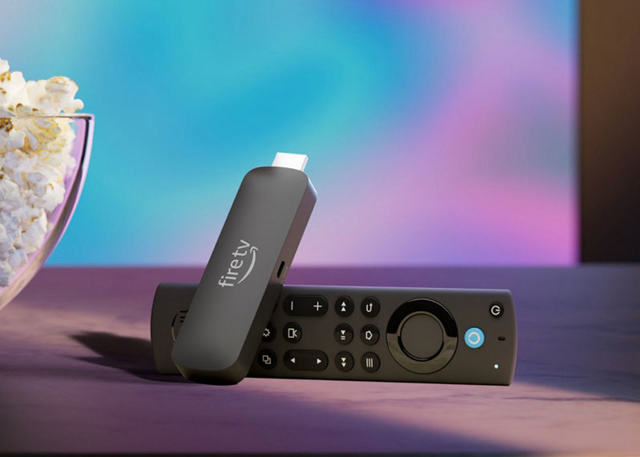 AMAZON FIRE TV STICK 4K 2023