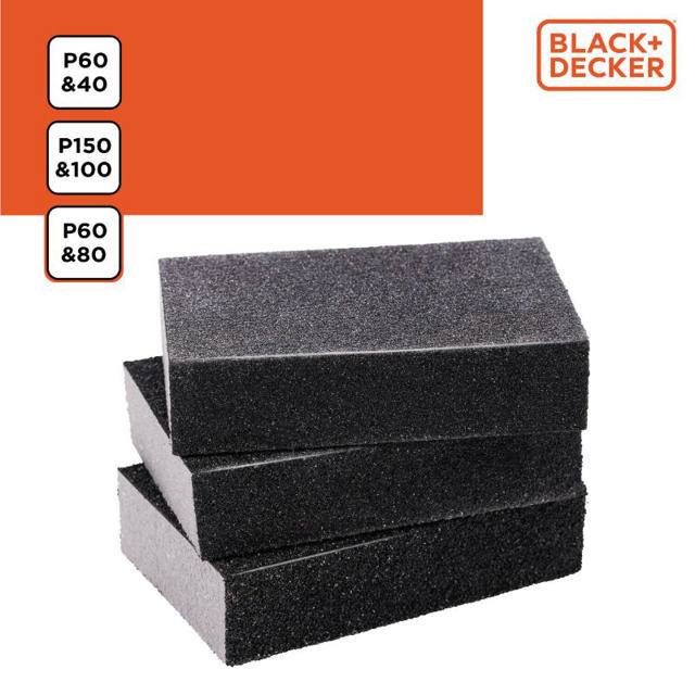 SAND BLOCK SET 3AS 3PCS