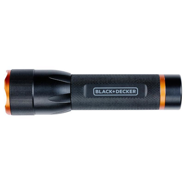 BLACK&DECKER TORCH LED 10W 500LM 100M BEAM