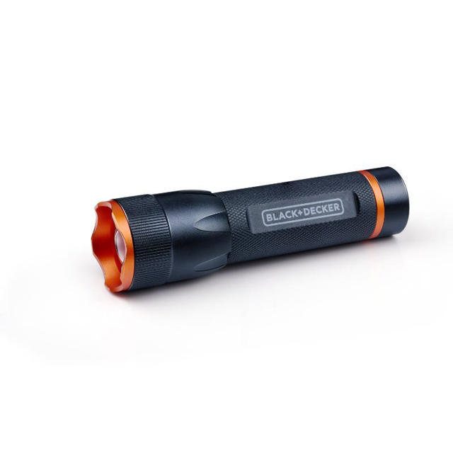 BLACK&DECKER TORCH LED 10W 400LM 200M BEAM