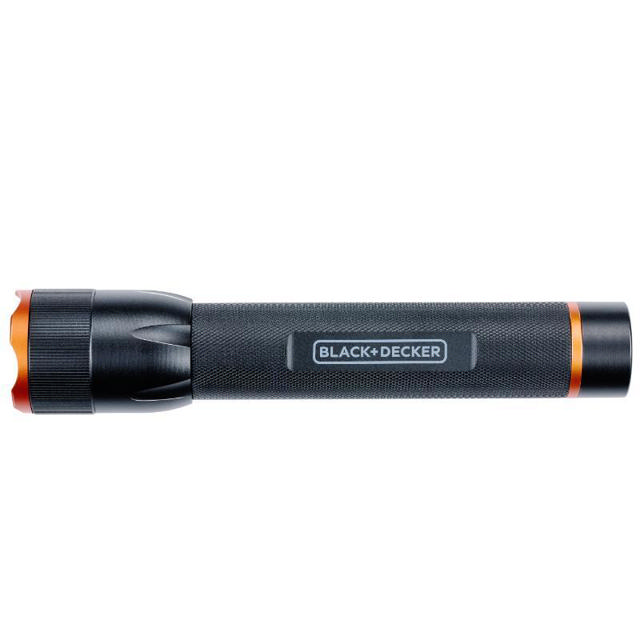 BLACK&DECKER TORCH LED 12W 1200LM 200M BEAM