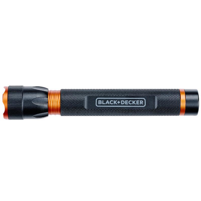 BLACK&DECKER TORCH LED 3.5W 200LM 65M BEAM