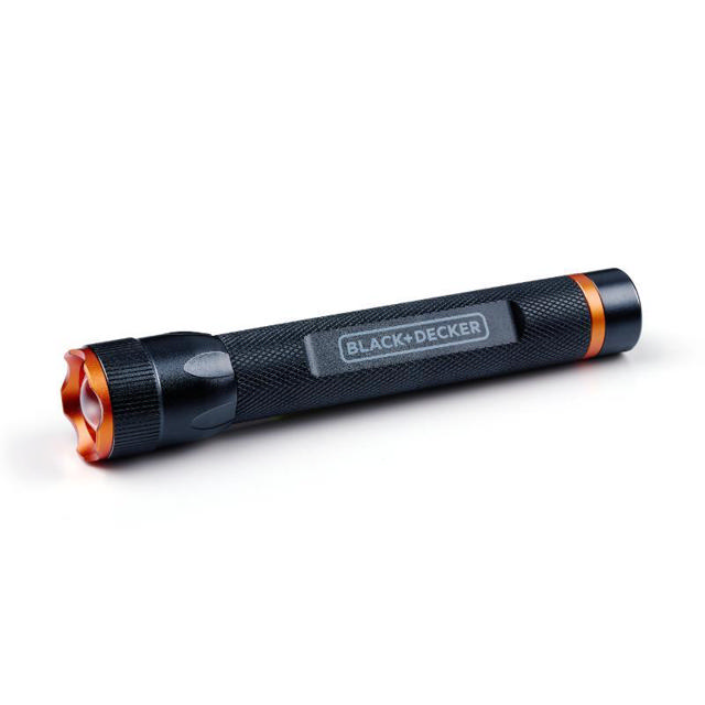 BLACK&DECKER TORCH LED 3W 110LM 100M BEAM