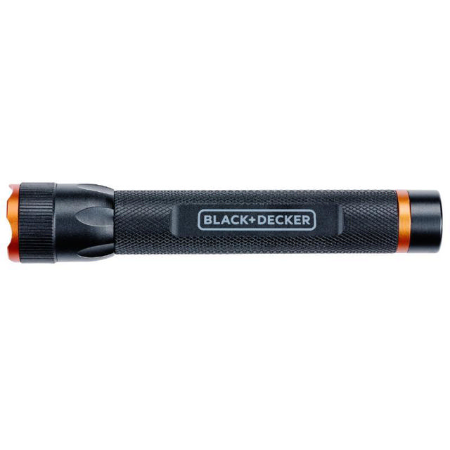 BLACK&DECKER TORCH LED 3W 110LM 100M BEAM