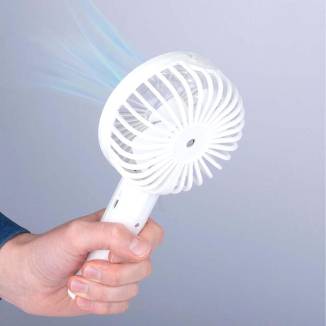 FAN SPRAY PORTABLE 1200 MAH